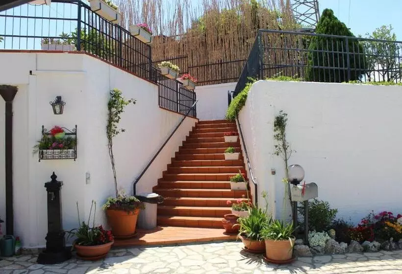 B&b Pizzo Cannicchio