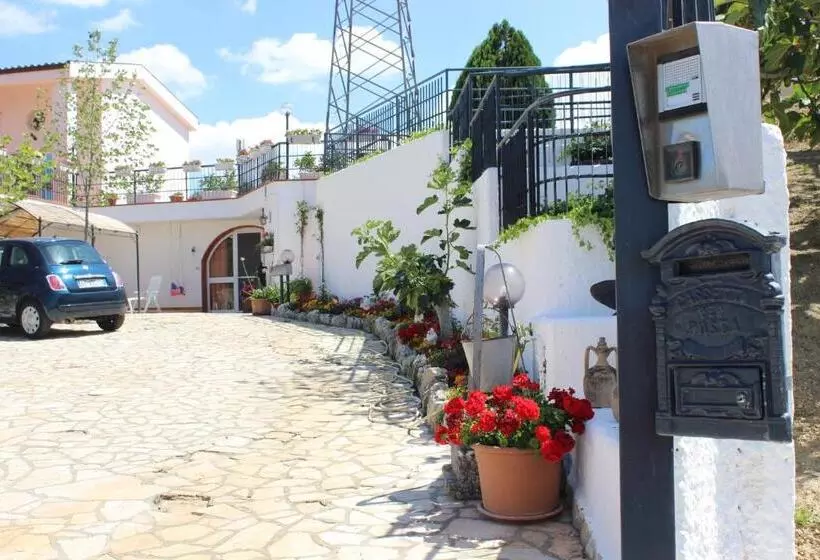 B&b Pizzo Cannicchio
