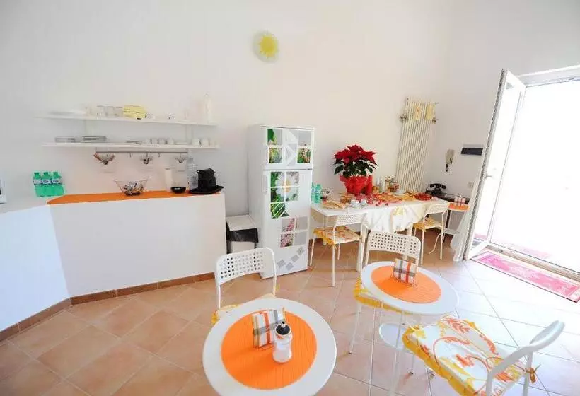 B&b Pizzo Cannicchio