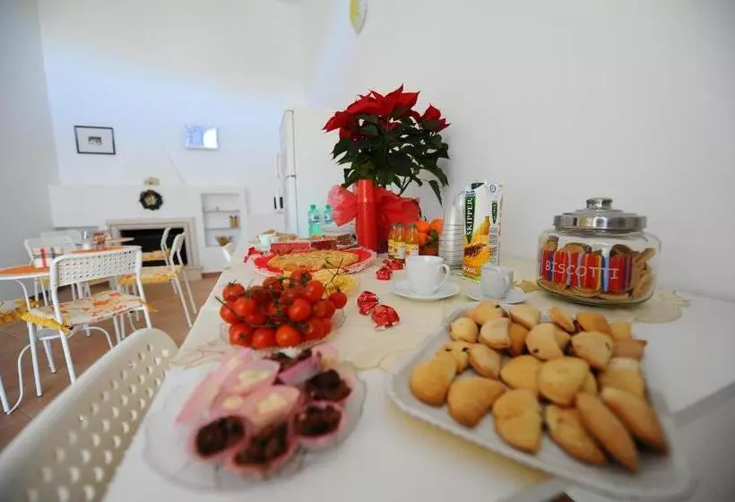 B&b Pizzo Cannicchio