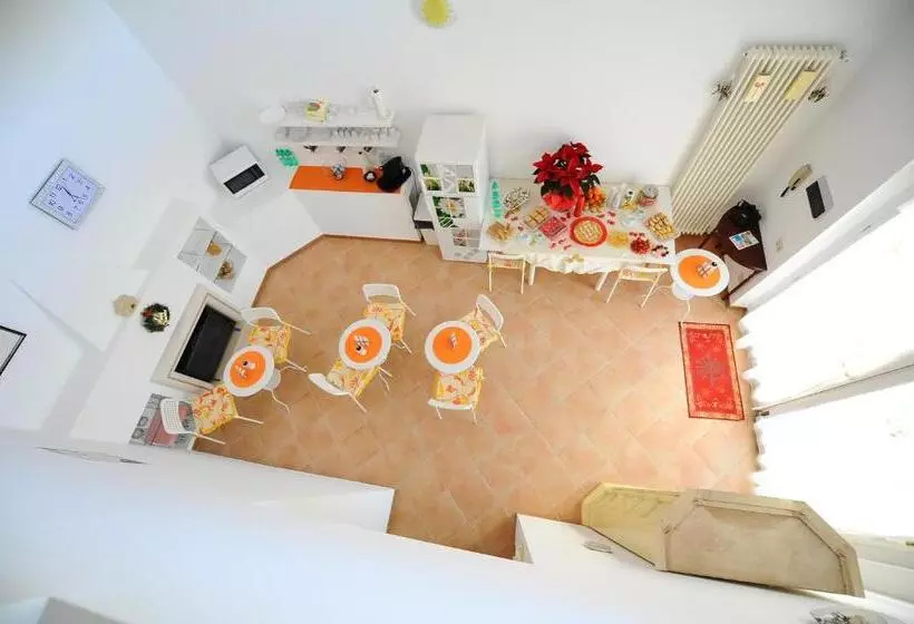 B&b Pizzo Cannicchio