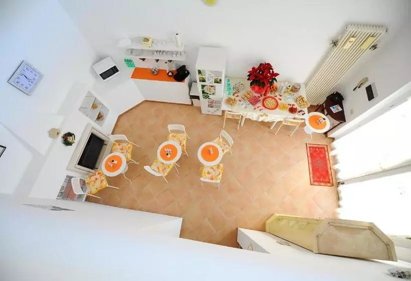 B&b Pizzo Cannicchio