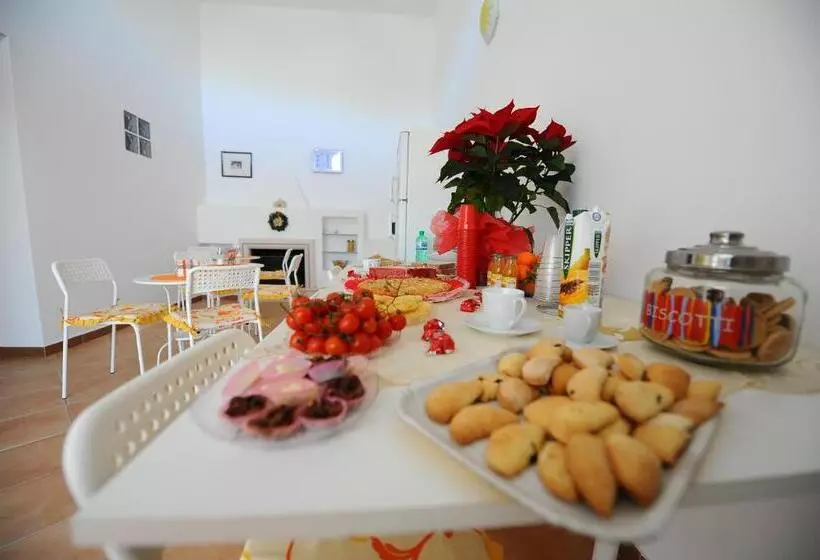B&b Pizzo Cannicchio