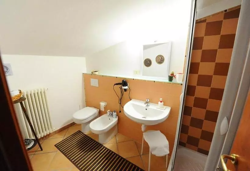 B&b Pizzo Cannicchio