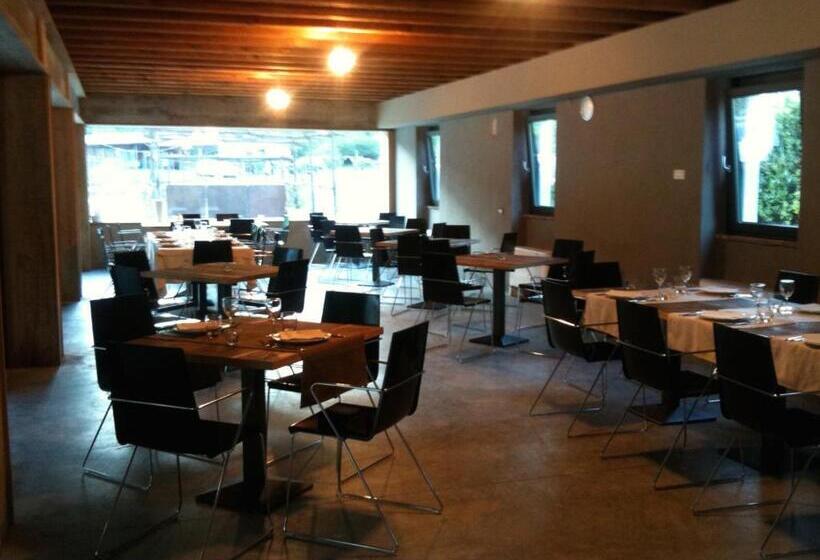 مبيت وإفطار Agriturismo Locanda Del Pesco