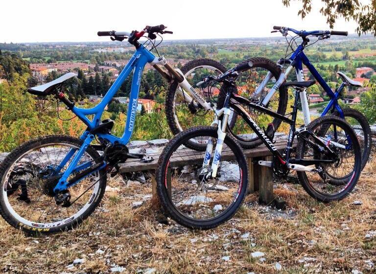 مبيت وإفطار Agriturismo Locanda Del Pesco