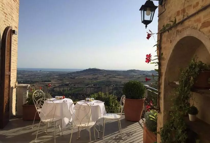 Aamiaismajoitus (B&B) Dedicato A Te