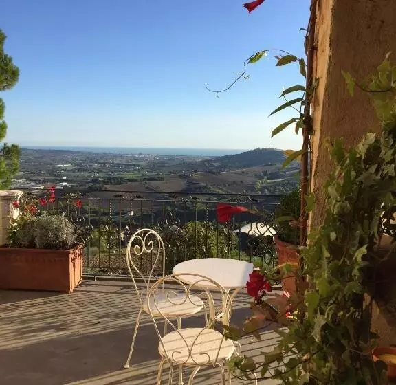 Aamiaismajoitus (B&B) Dedicato A Te