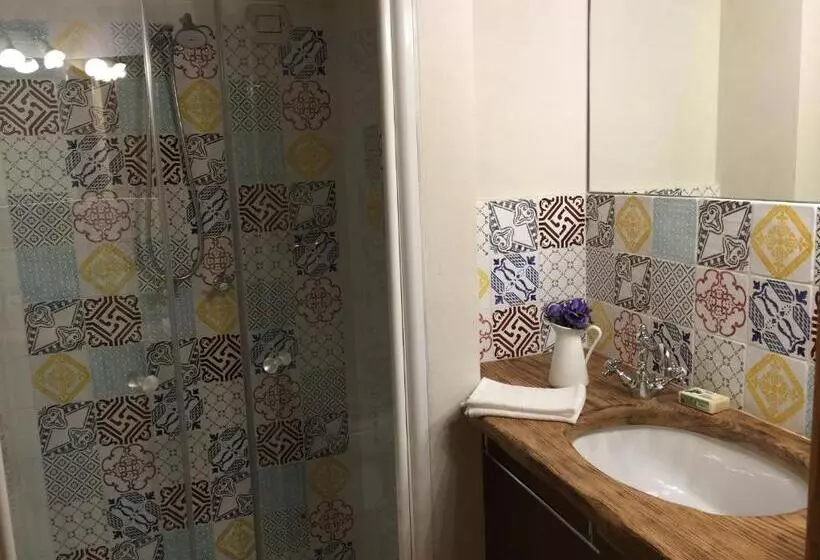 Aamiaismajoitus (B&B) Dedicato A Te