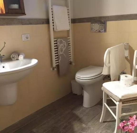 Aamiaismajoitus (B&B) Dedicato A Te