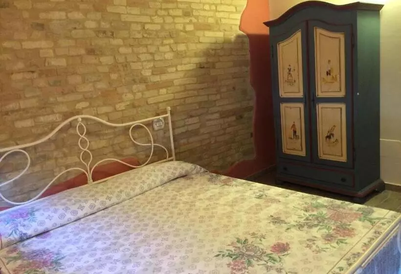 Aamiaismajoitus (B&B) Dedicato A Te