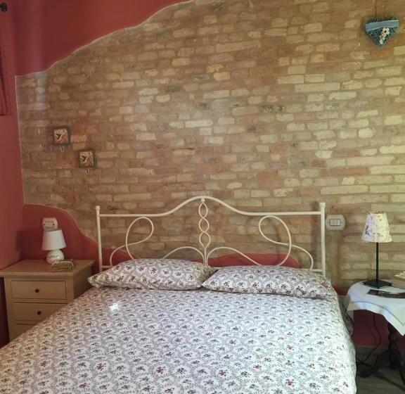 ベッドアンドブレックファースト Dedicato A Te