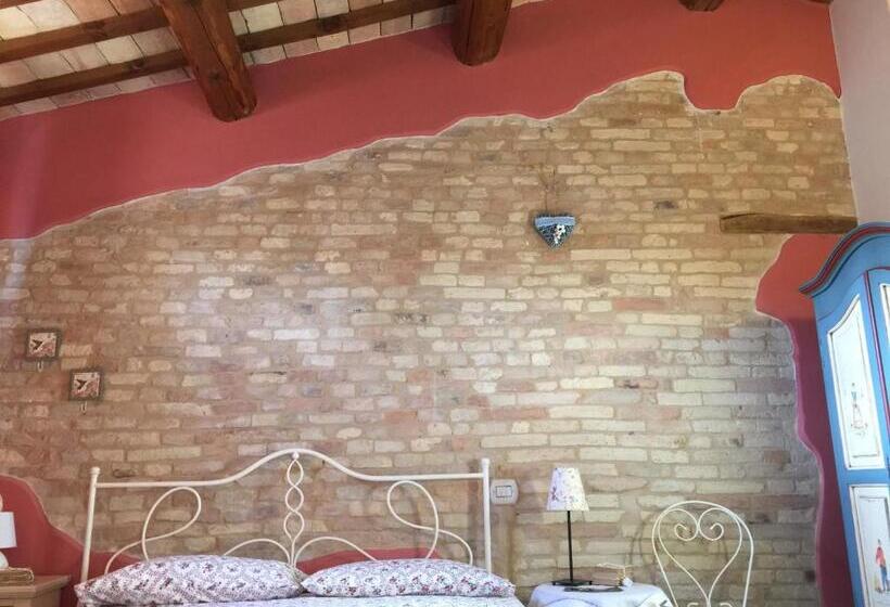 ベッドアンドブレックファースト Dedicato A Te