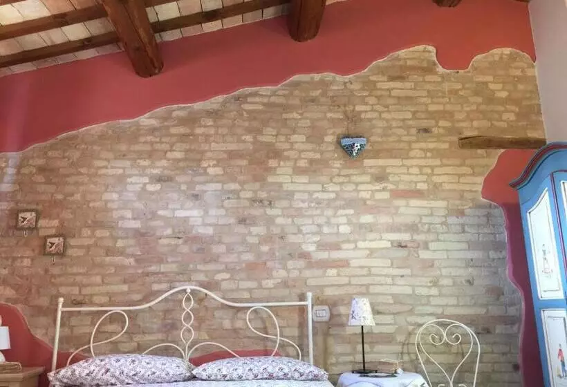 Aamiaismajoitus (B&B) Dedicato A Te