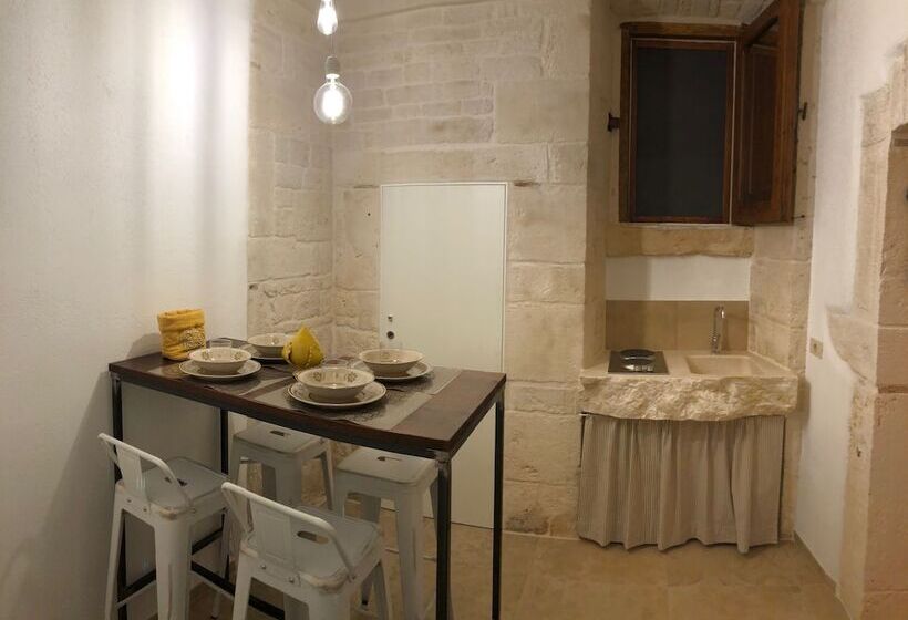 تختخواب و صبحانه Dimora Miccolis