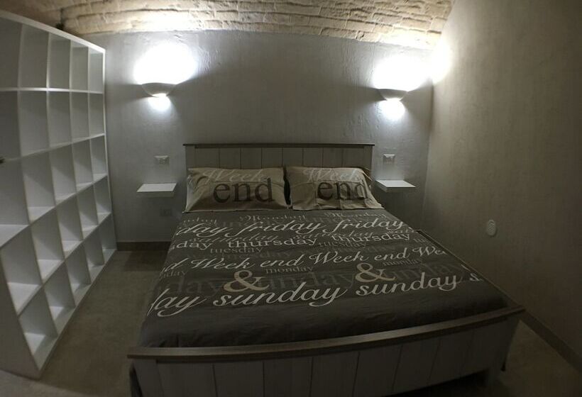 تختخواب و صبحانه Dimora Miccolis