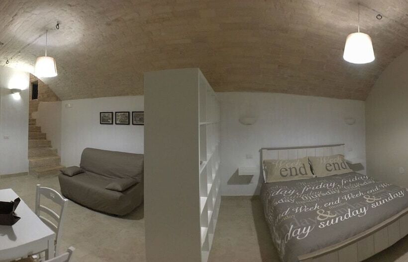 تختخواب و صبحانه Dimora Miccolis