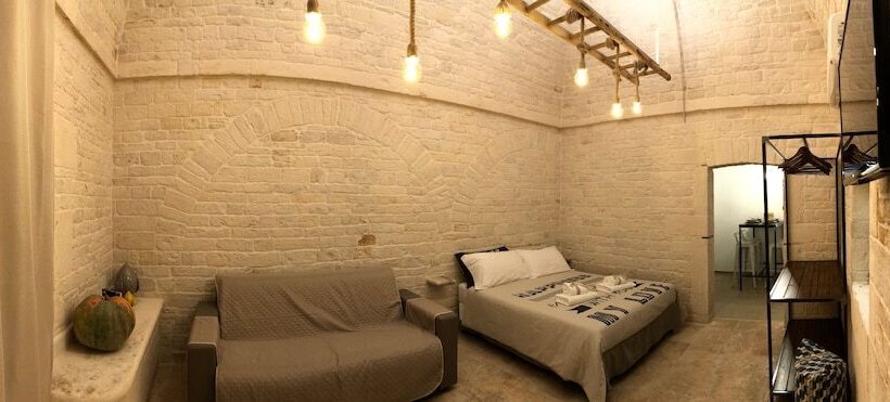 تختخواب و صبحانه Dimora Miccolis