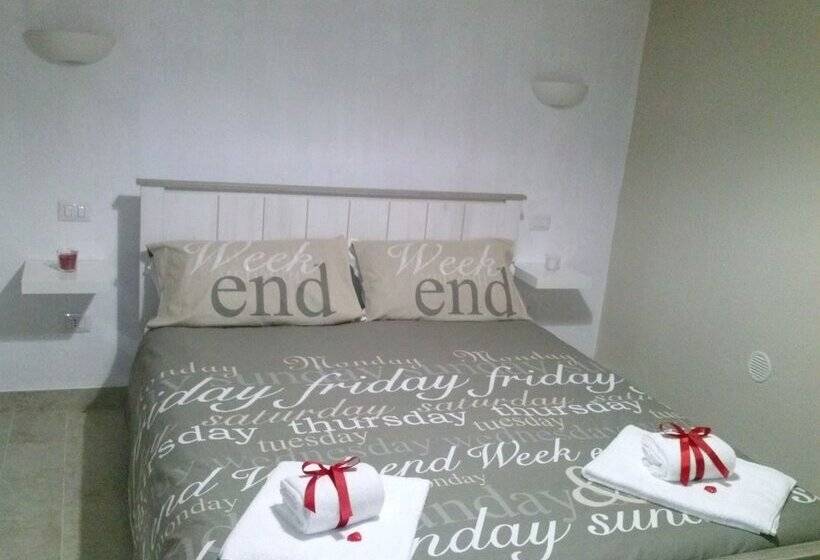 تختخواب و صبحانه Dimora Miccolis