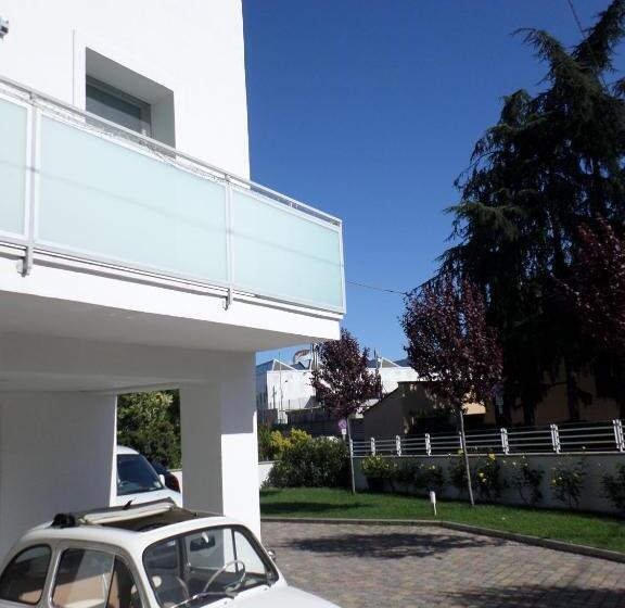 مبيت وإفطار H5 5h Luxury Room