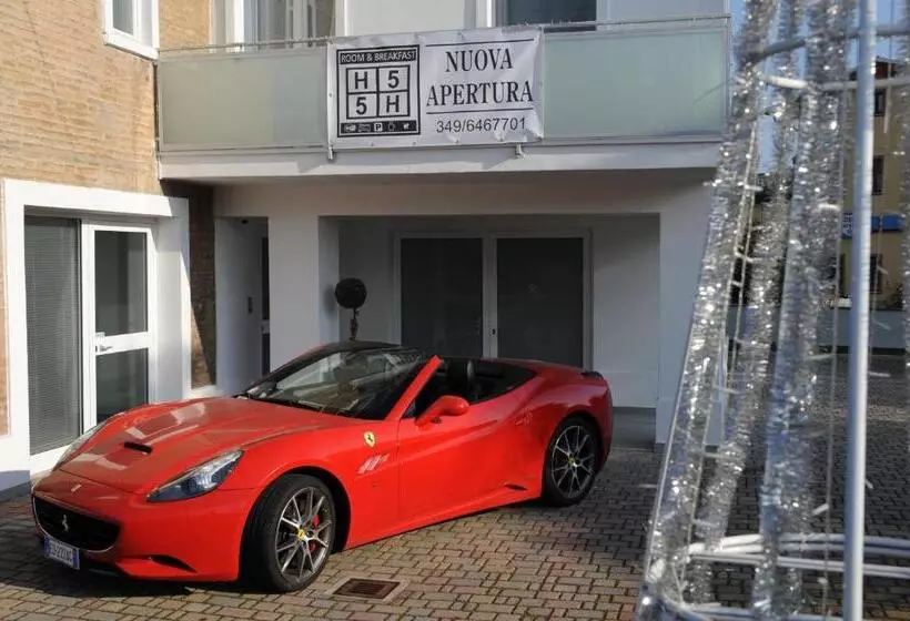 Bed & Breakfast H5 5h Luxury Room