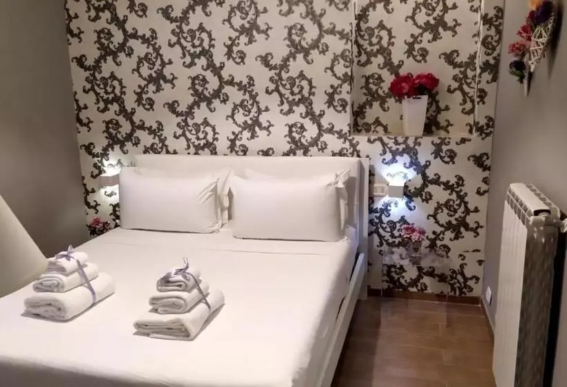 تختخواب و صبحانه Il Roseto