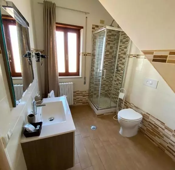 Aamiaismajoitus (B&B) La Dolce Sosta