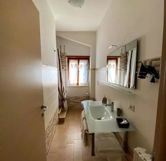 Aamiaismajoitus (B&B) La Dolce Sosta