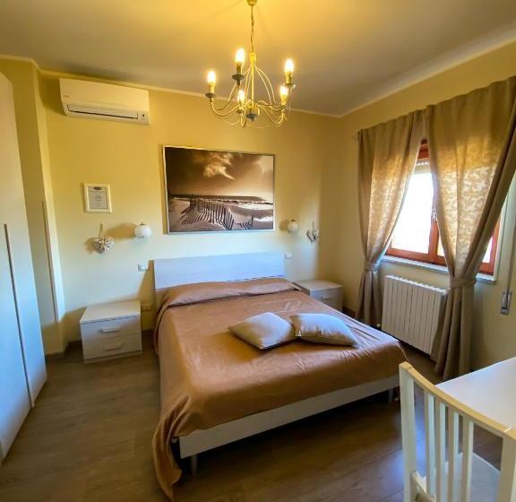 تختخواب و صبحانه La Dolce Sosta