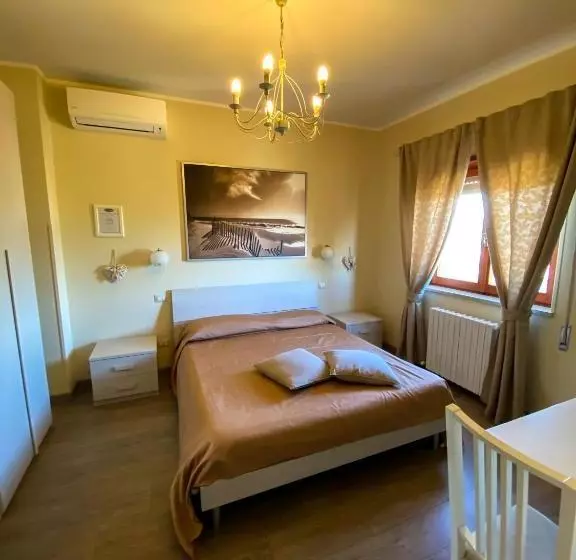 Aamiaismajoitus (B&B) La Dolce Sosta