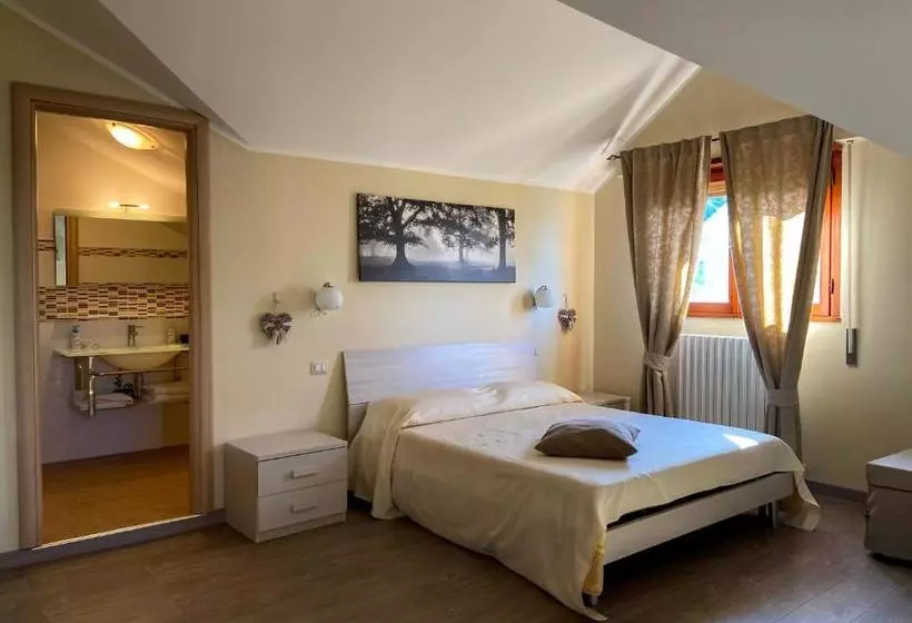 Aamiaismajoitus (B&B) La Dolce Sosta