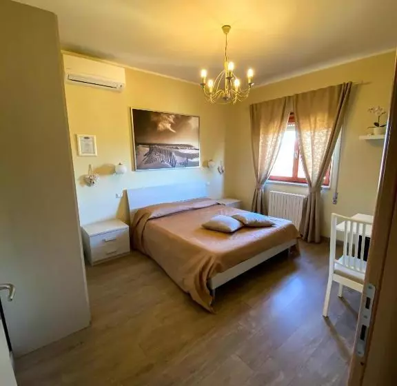 Aamiaismajoitus (B&B) La Dolce Sosta