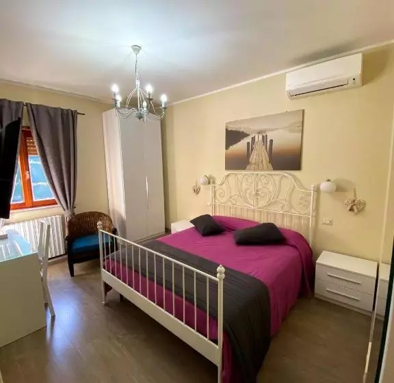 Aamiaismajoitus (B&B) La Dolce Sosta