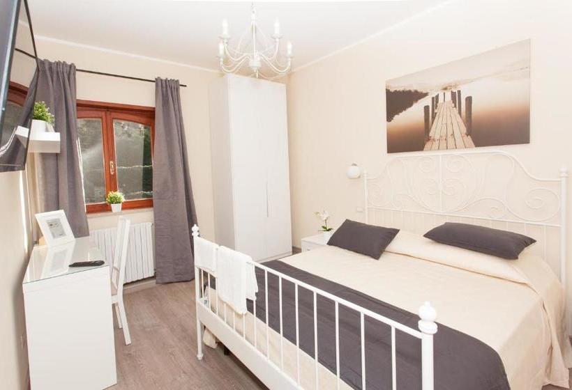 تختخواب و صبحانه La Dolce Sosta