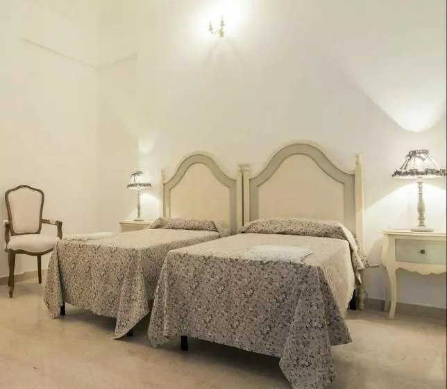 ベッドアンドブレックファースト Palazzo Cavoti
