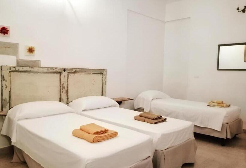 צימר Palazzo Cavoti