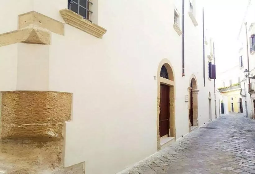 ベッドアンドブレックファースト Palazzo Cavoti