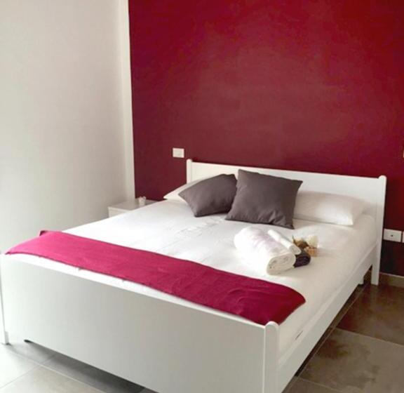 تختخواب و صبحانه Pit Lane Affittacamere