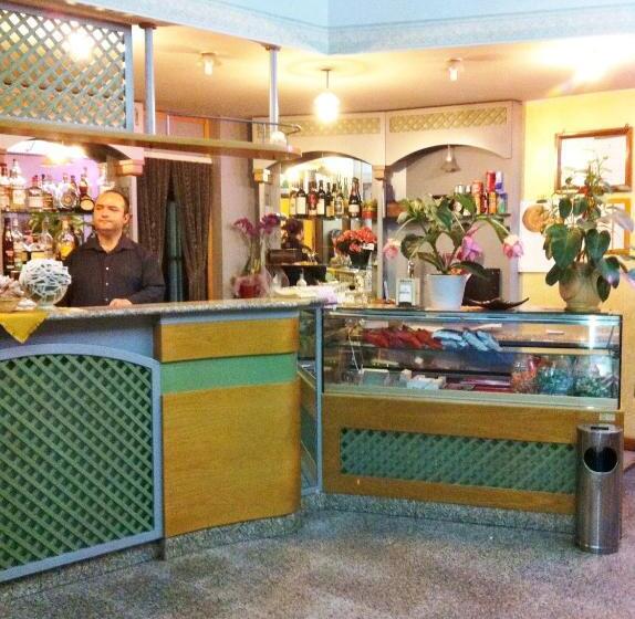 בית מלון כפרי Centrale