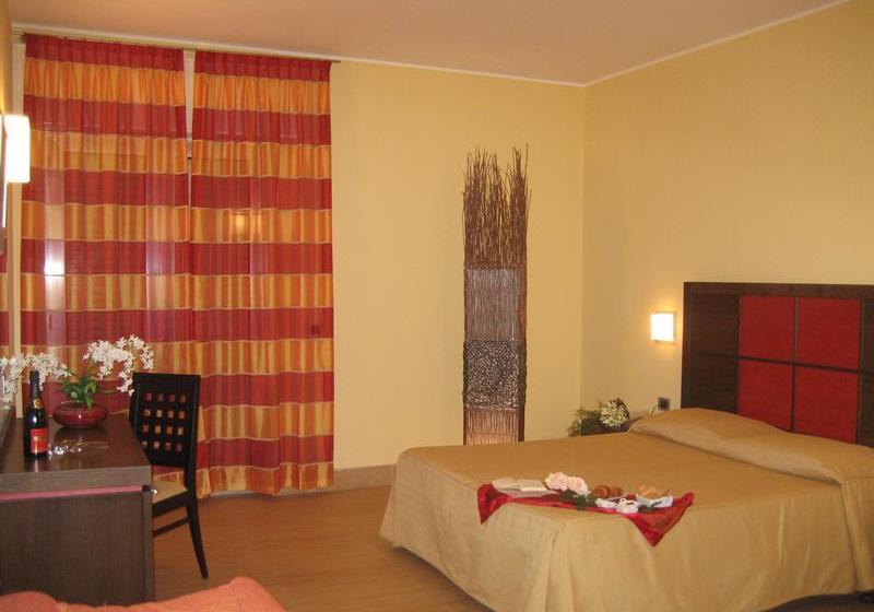 בית מלון כפרי Costa Azzurra