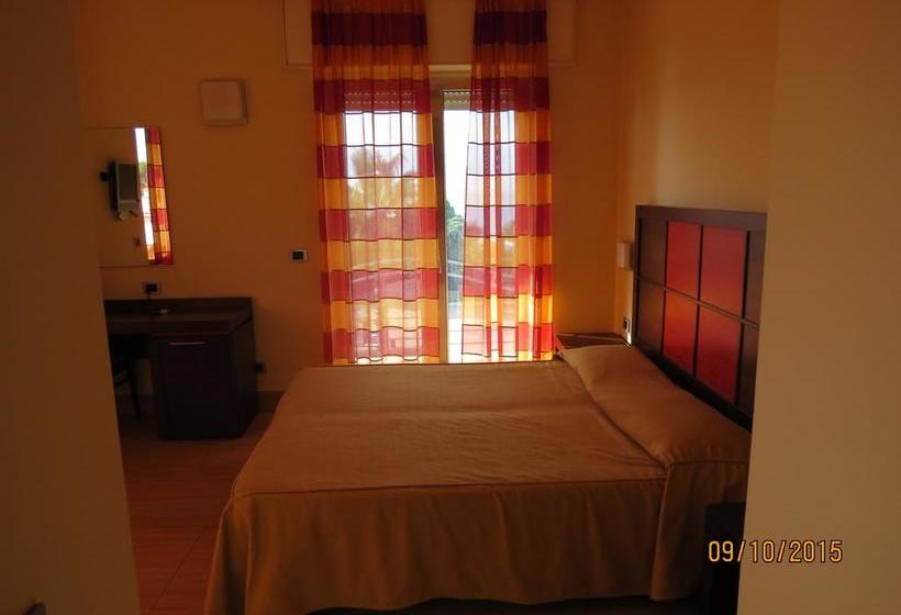 בית מלון כפרי Costa Azzurra