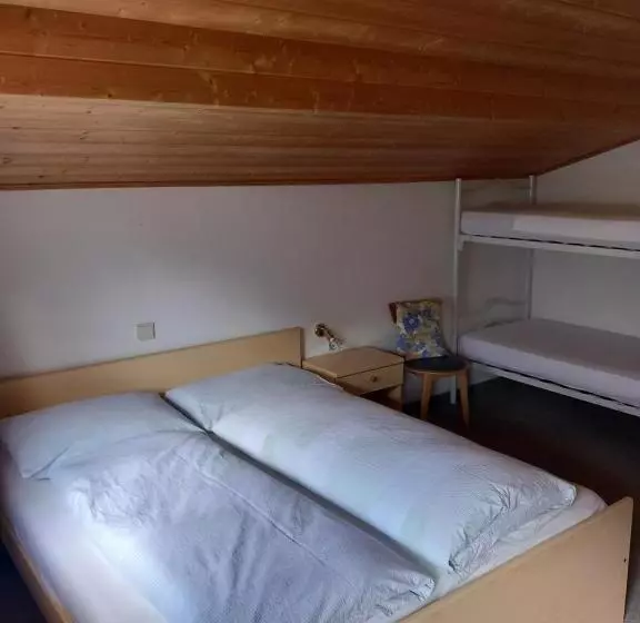 Hotelli Gasthof Innerwalten