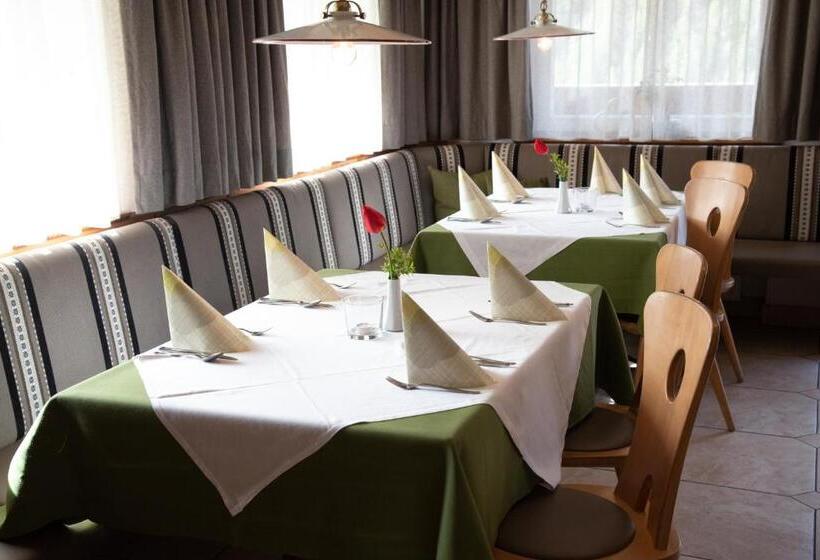 ホテル Gasthof Innerwalten