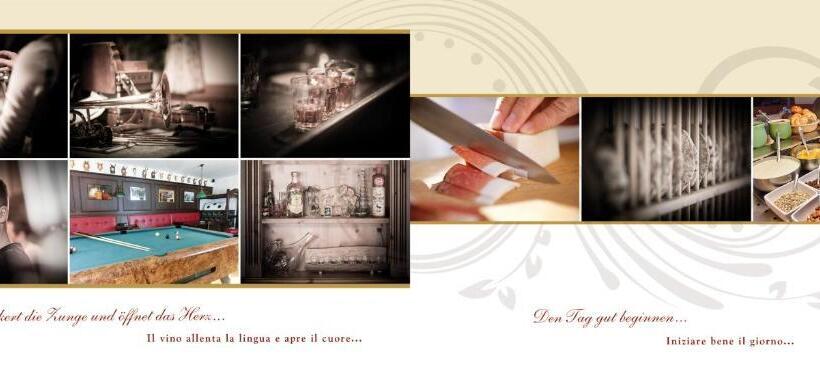 ホテル Gasthof Innerwalten