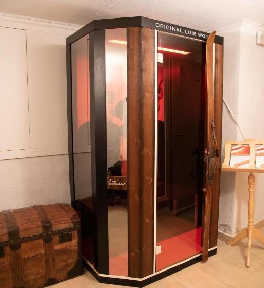 ホテル Gasthof Innerwalten