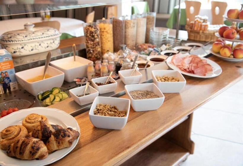 ホテル Gasthof Innerwalten