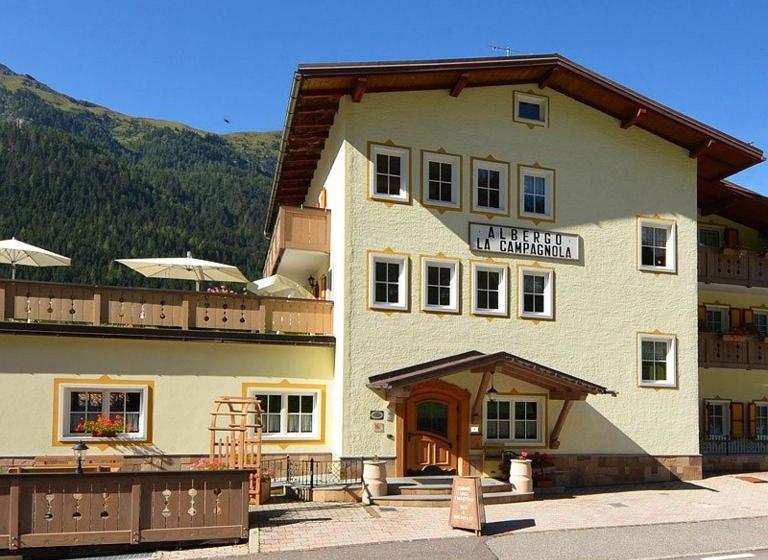 فندق La Campagnola