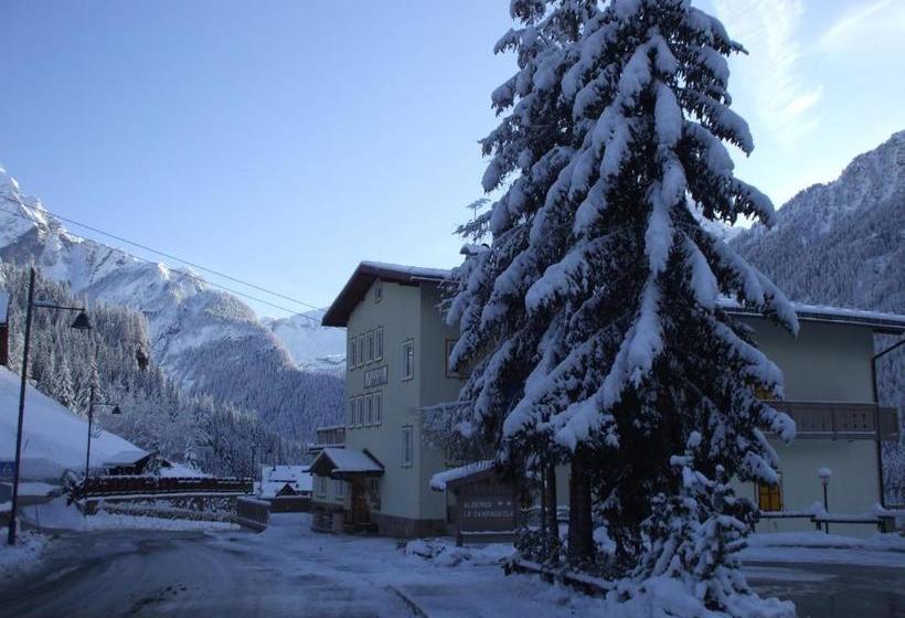 فندق La Campagnola