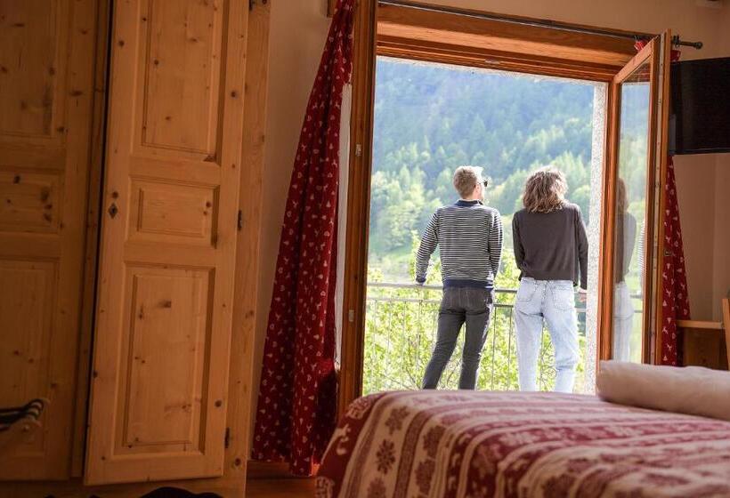 酒店 Le Petit Fenestrelle