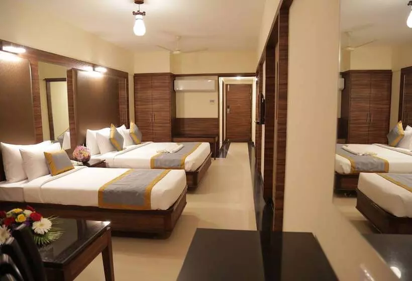 Hotelli Rangalaya Royal